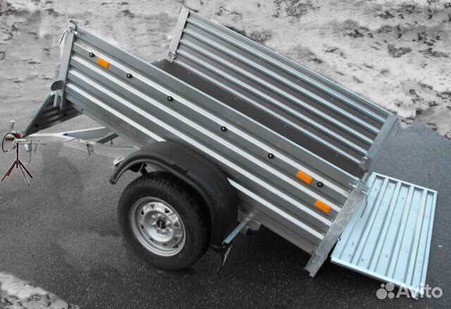 Ц, Мзса 10 с высок. борт. доп. катафот. и защ.бамп