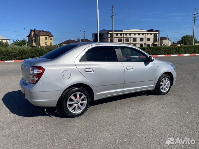 Chevrolet Cobalt 1.5 МТ, 2013, 129 500 км