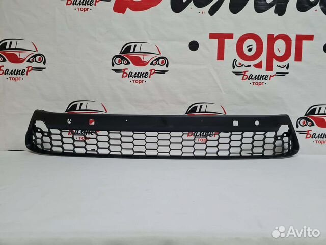 Решетка переднего бампера Lexus NX (2014-2017)