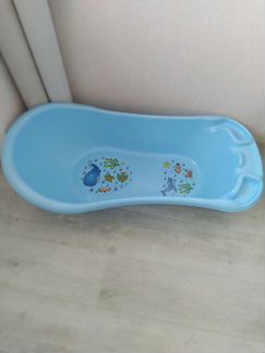 Ванночка для купания новая