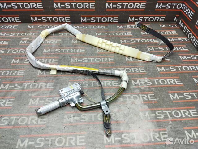 Подушка безопасности боковая передняя правая Bmw