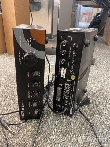 AA-35 roxton Трансляционный усилитель