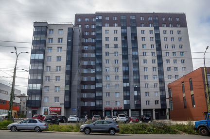 Квартира-студия, 28 м², 11/15 эт.