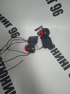 Боковые габариты (рога) диодные