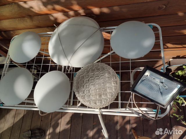 Светильник потолочный настенный и бра