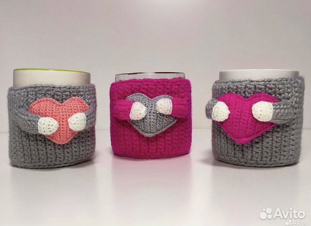 Чехол на кружку