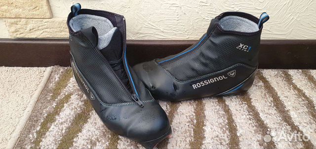 Женские Лыжные ботинки Rossignol X-1 ultra 39 р