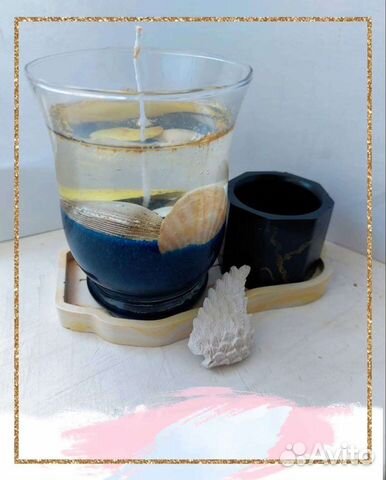 Гелевые свечи