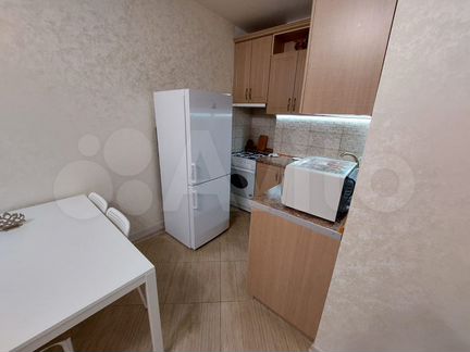 1-к. квартира, 40 м², 3/9 эт.