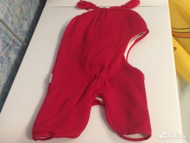 Шапка шлем kerry 54