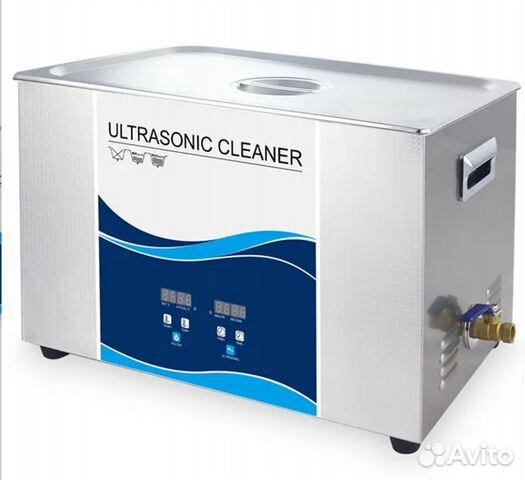 Ультразвуковая ванна Granbo GS1530 30л, 600W,900W