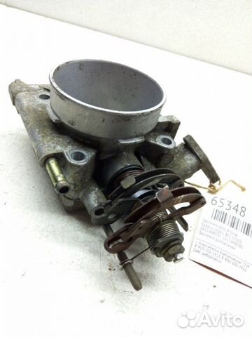 Заслонка дроссельная Subaru Legacy BEE EZ30D