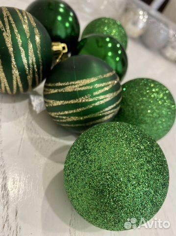 Елочные игрушки. Новогодние шары, игрушки