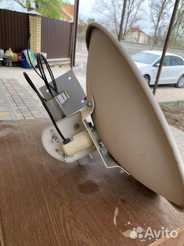 Ресивер триколор тв бу. Стойка