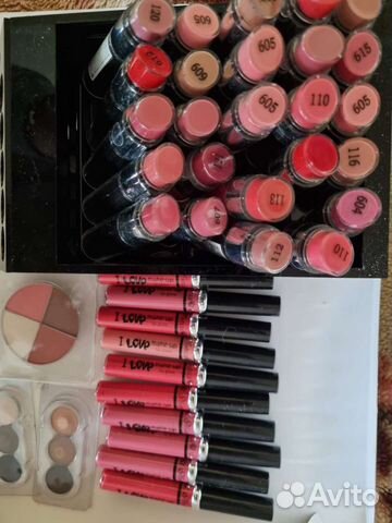 Помада для губ