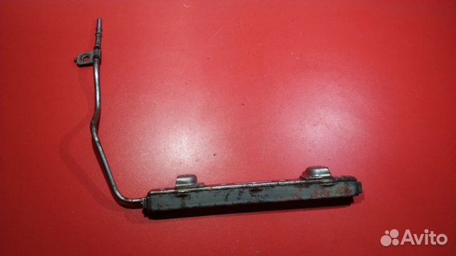 Рейка топливная Toyota Corolla ZRE142 1zrfe