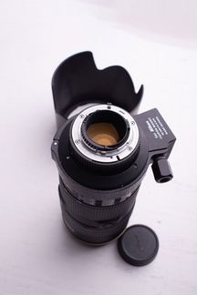 Nikon 80-200mm f/2.8 ED AF-S Zoom-Nikkor mk4