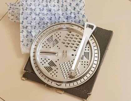 Терка пробки Zepter, лукорезка