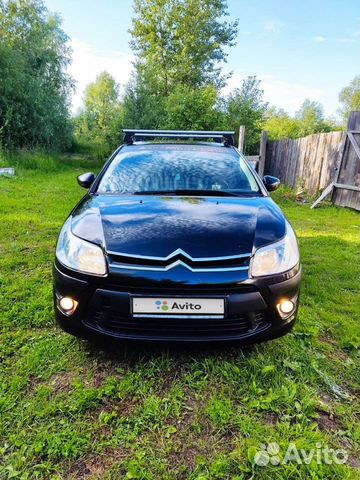 Citroen C4 1.6 AT, 2010, 148 000 км