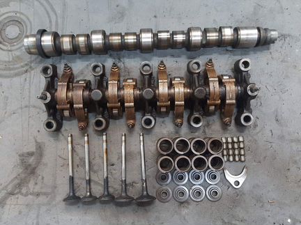 Peugeot 206 98-12г 1,4 Элементы грм