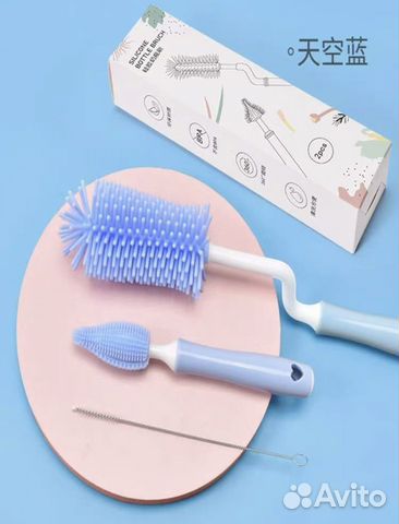 Щетка для бутылочек