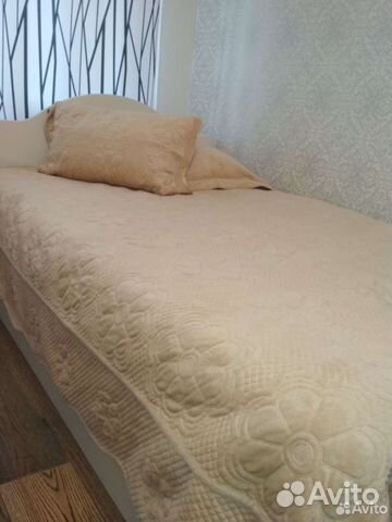 Комплект: покрывало и наволочки