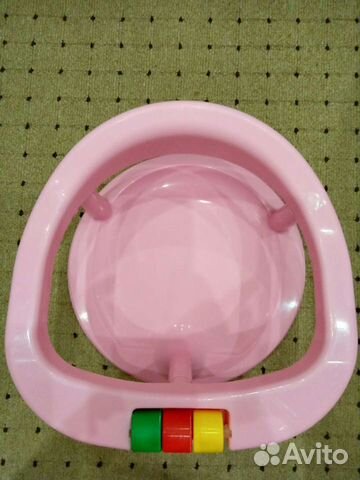 Стульчик для купания