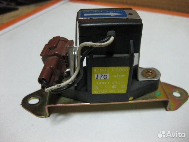 Другие датчики кузова Nissan Pathfinder 2.5 2006