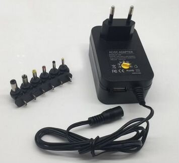 Адаптер питания универсальный