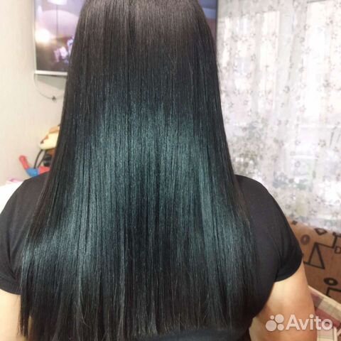 Ботокс и Кератин. Стрижки женские, мужские