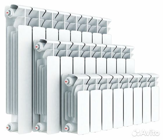 Радиаторы rifar base 500 биметалл