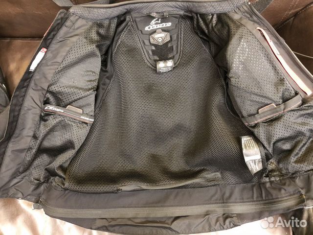 Мотокуртка