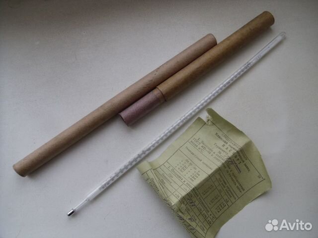 Термометр тн-2