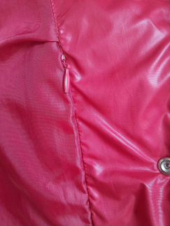 Куртка женская baon красная