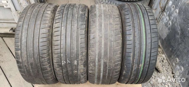 Michelin Pilot Sport 4 225/45 R18 91W