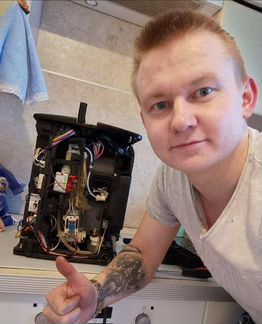 Ремонт кофемашин с выездом