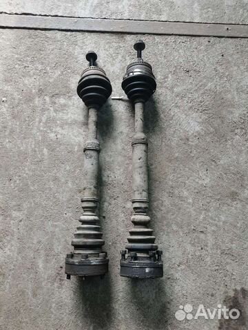 Привод audi a4 B5 1.8 ARG МКПП DWH