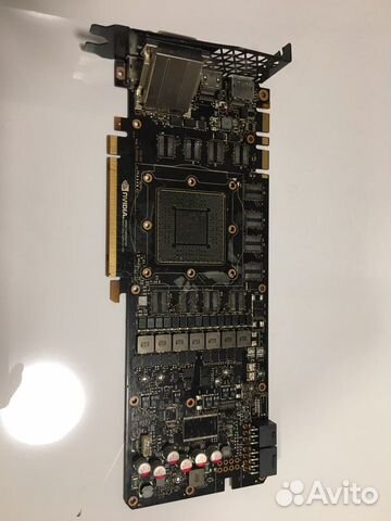 Видеокарта inno 3d gtx 1080 ti 11 gb