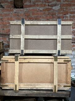 Деревянные ящики бу