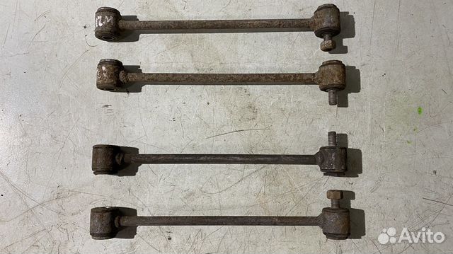 Стойка заднего стабилизатора Mercedes Benz W211