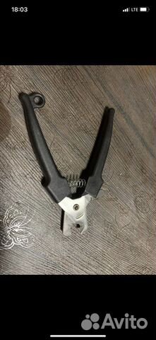 Когтерезка для собак