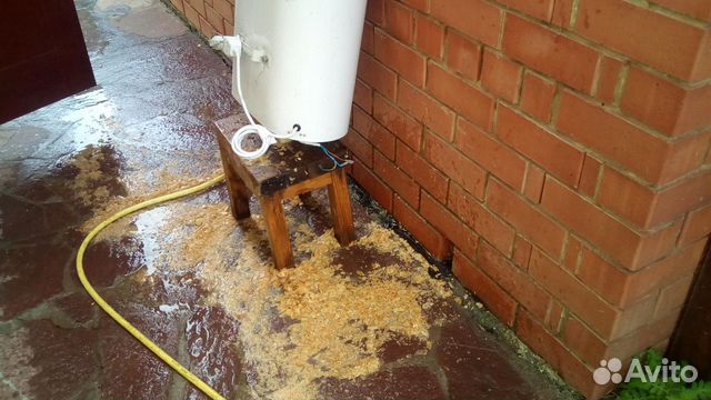 Ремонт водонагревателей. Установка водонагревателя