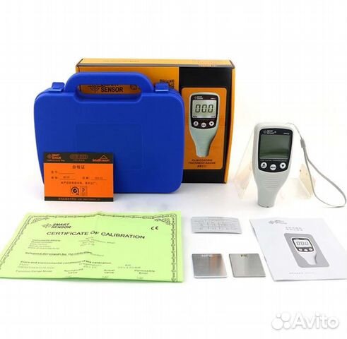 Толщиномер smart sensor AR-932 / Etari 600, новый