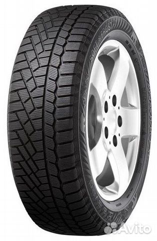 Gislaved Soft Frost 200 205/55 R16