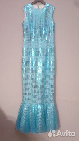 Костюмы для мамы и дочки «Русалочки» певица вода