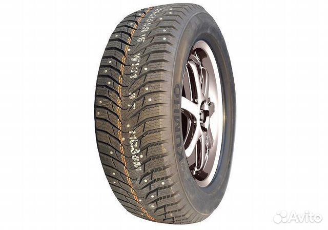 Kumho WinterCraft SUV Ice WS31 225/60 R17 купить в Москве | Авито