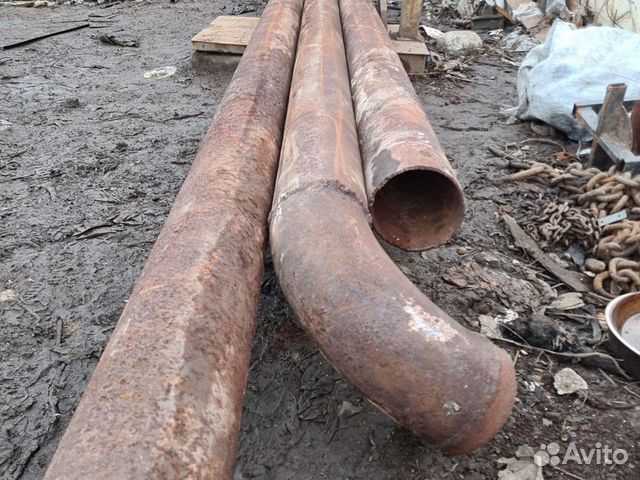 Труба стальная 159 бу купить в Волгограде | Товары для дома и дачи | Авито