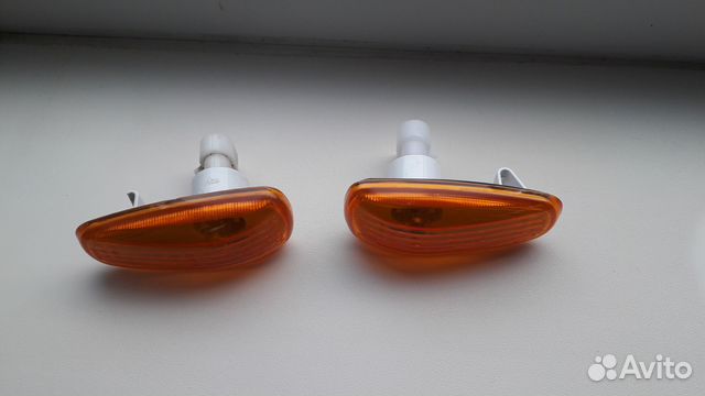 Указатель поворота Ваз-2170