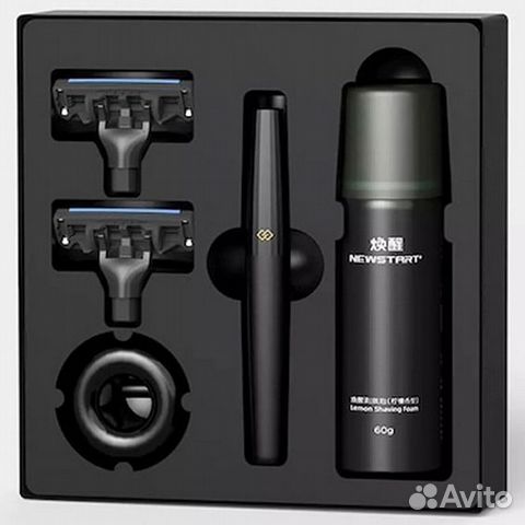 Набор для бритья Xiaomi Lemon Razor H303-5