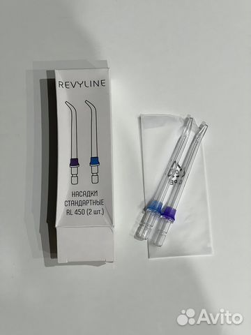 Насадки для ирригатора Revyline RL 450